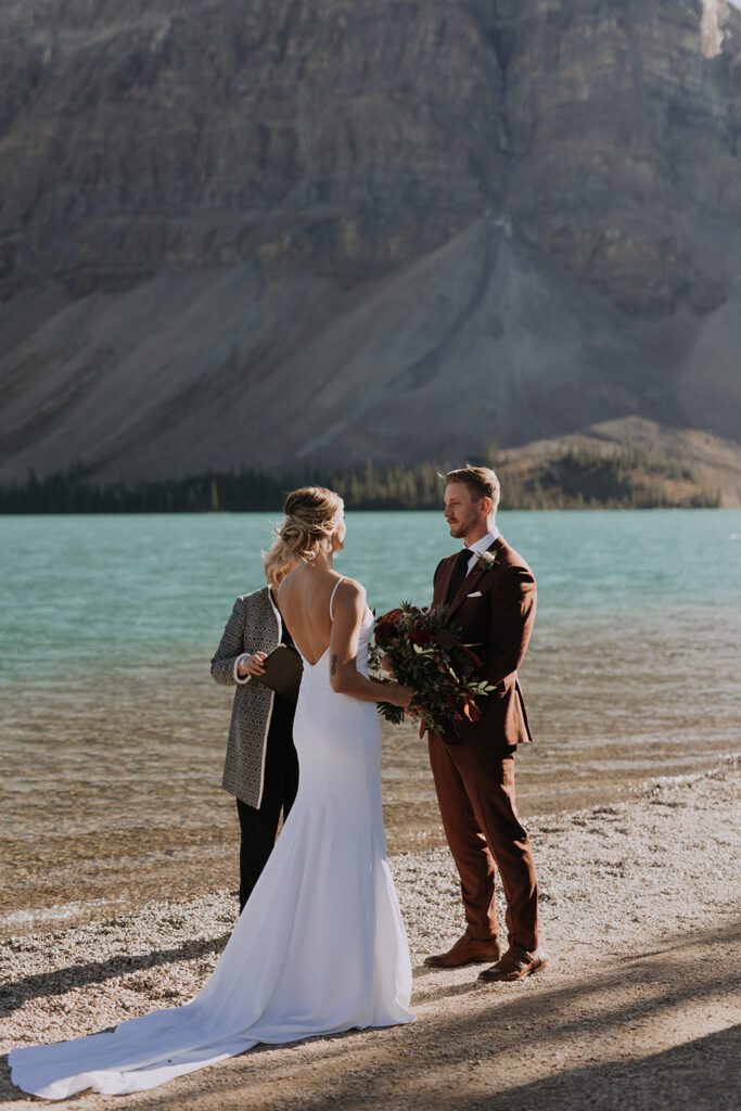 Lake Louise Wedding Planner