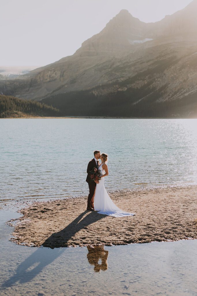 Lake Louise Wedding Planner