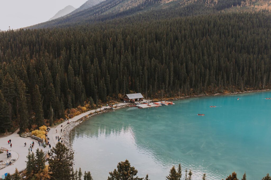 Experience the Beauty of Banff