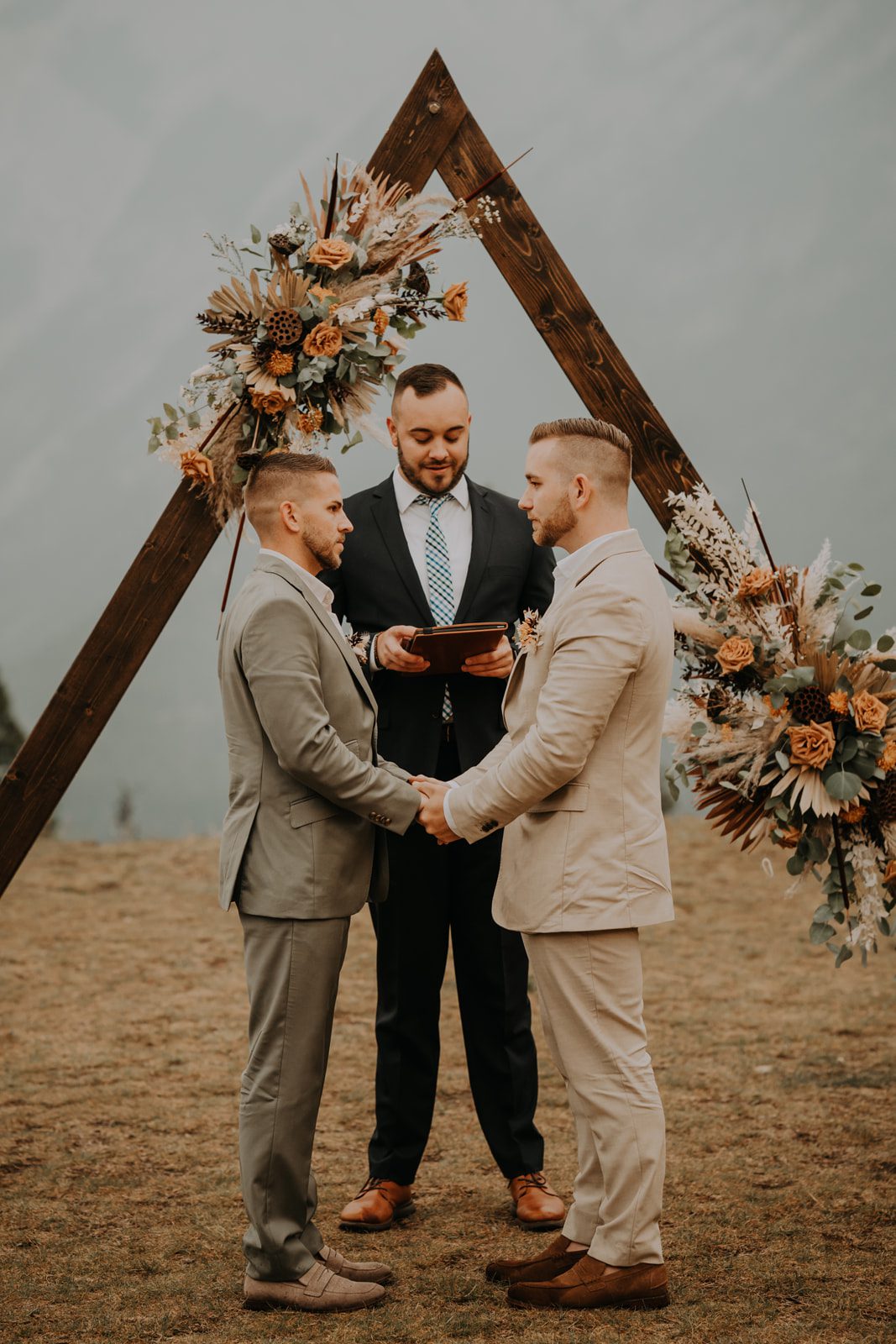 Elopement at Yoho National Park