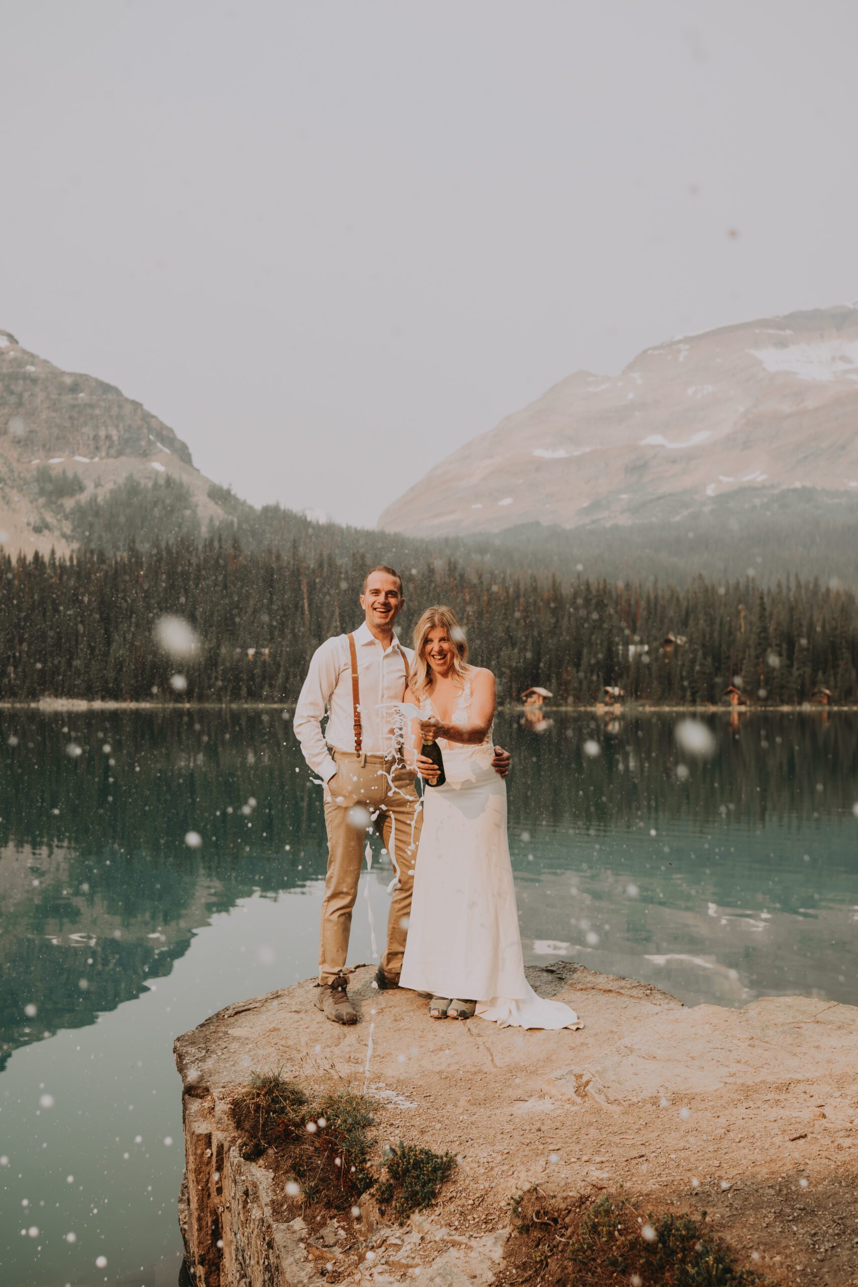 Elopement in British Columbia