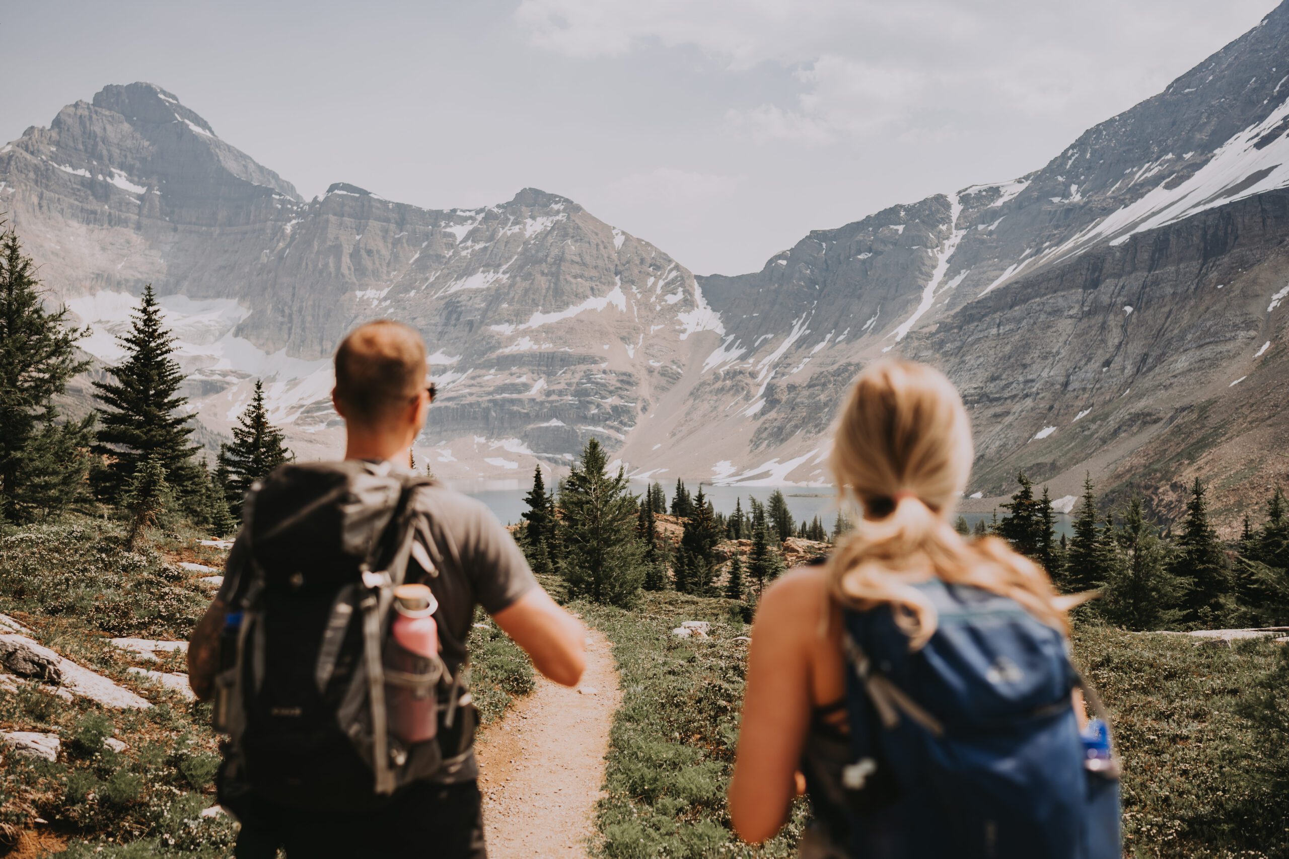 How to Get to Lake O’Hara for Your Dream Elopement in British Columbia