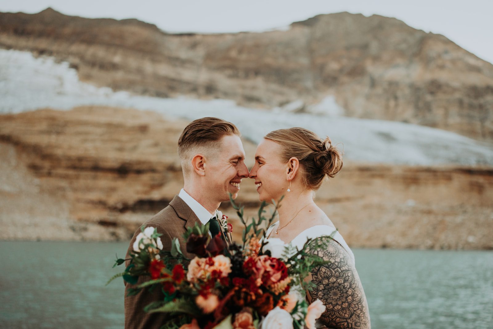 Backcountry Elopement